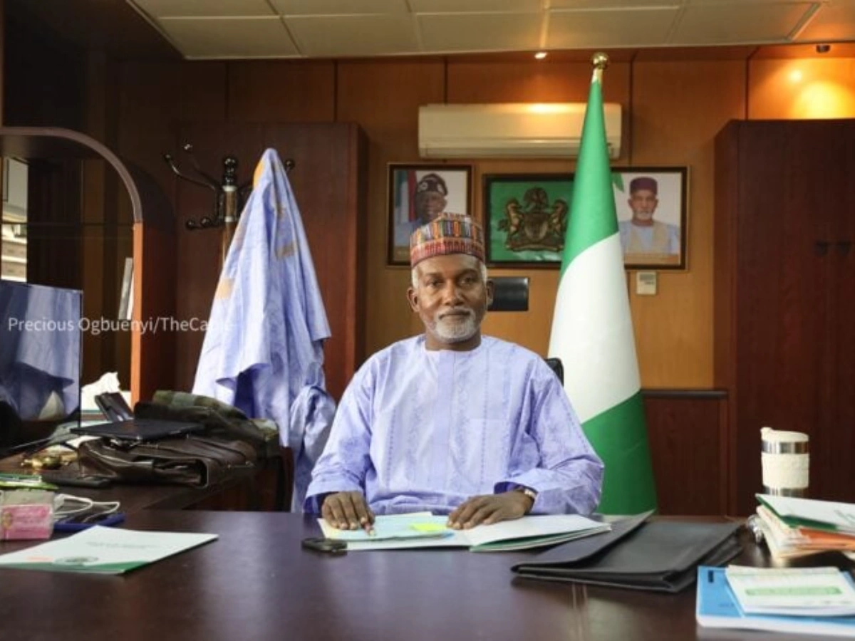 Nigéria : démission du ministre des affaires étrangères Yusuf Tuggar Nigéria : démission du ministre des affaires étrangères Yusuf Tuggar