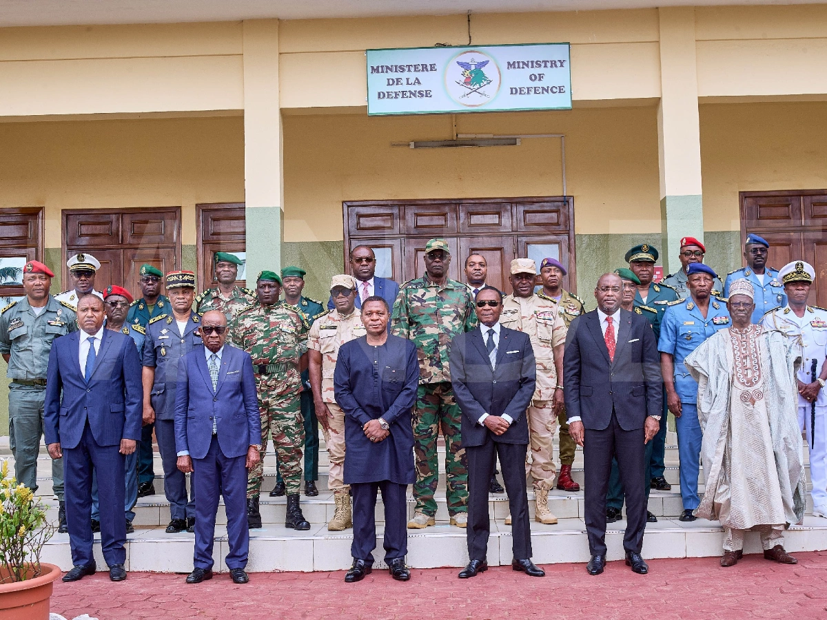 Sécurité nationale : le Cameroun en alerte avant la visite du Pape et la Fête de l’Unité Sécurité nationale : le Cameroun en alerte avant la visite du Pape et la Fête de l’Unité