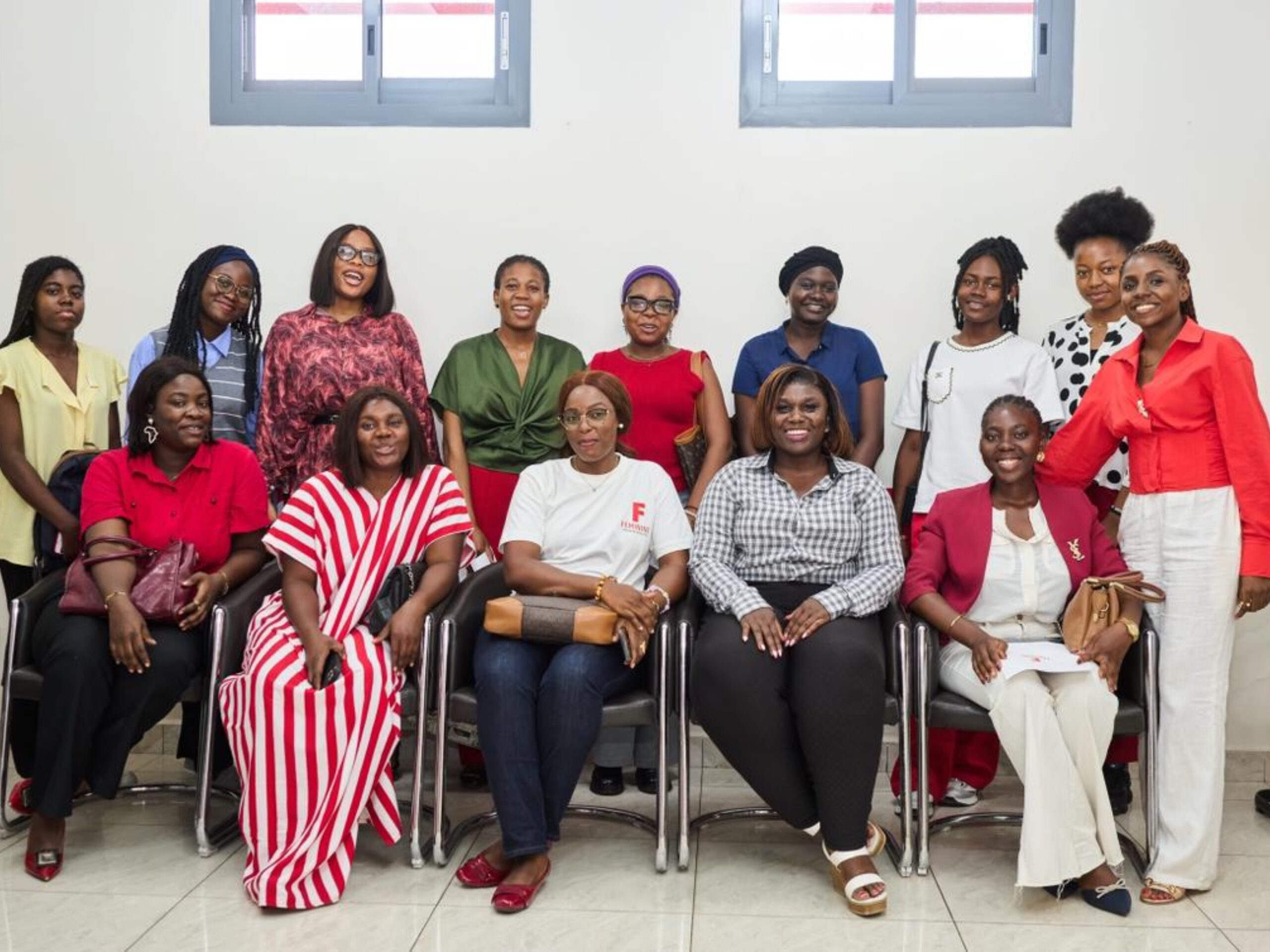 Douala : Féminine ORG, vante le leadership féminin Tech Douala : Féminine ORG, vante le leadership féminin Tech