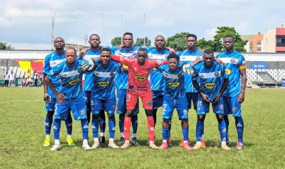 Éding Sport en crise : sanctionné par la FIFA, le club sombre après un recrutement raté