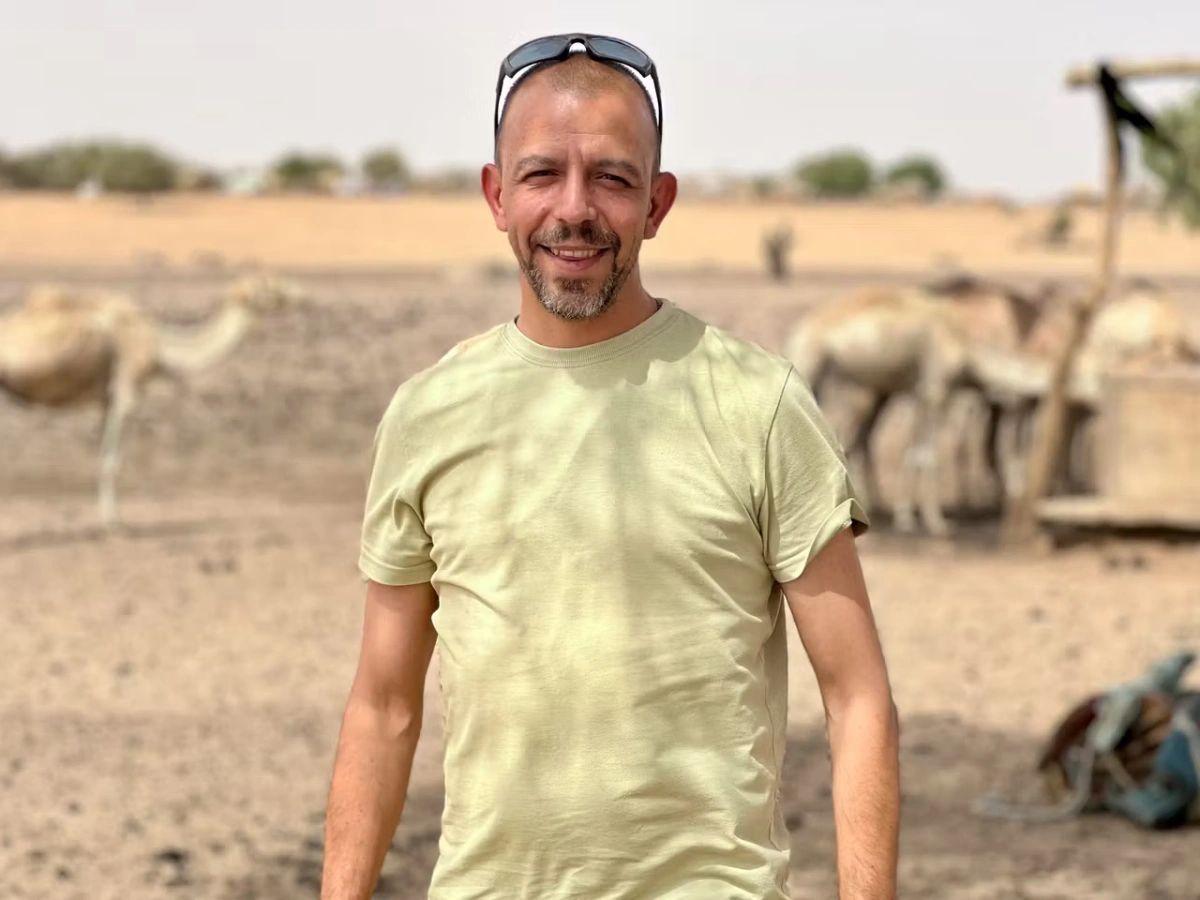Centrafrique : libération du chercheur Joseph Figueira après près de deux ans de détention Centrafrique : libération du chercheur Joseph Figueira après près de deux ans de détention