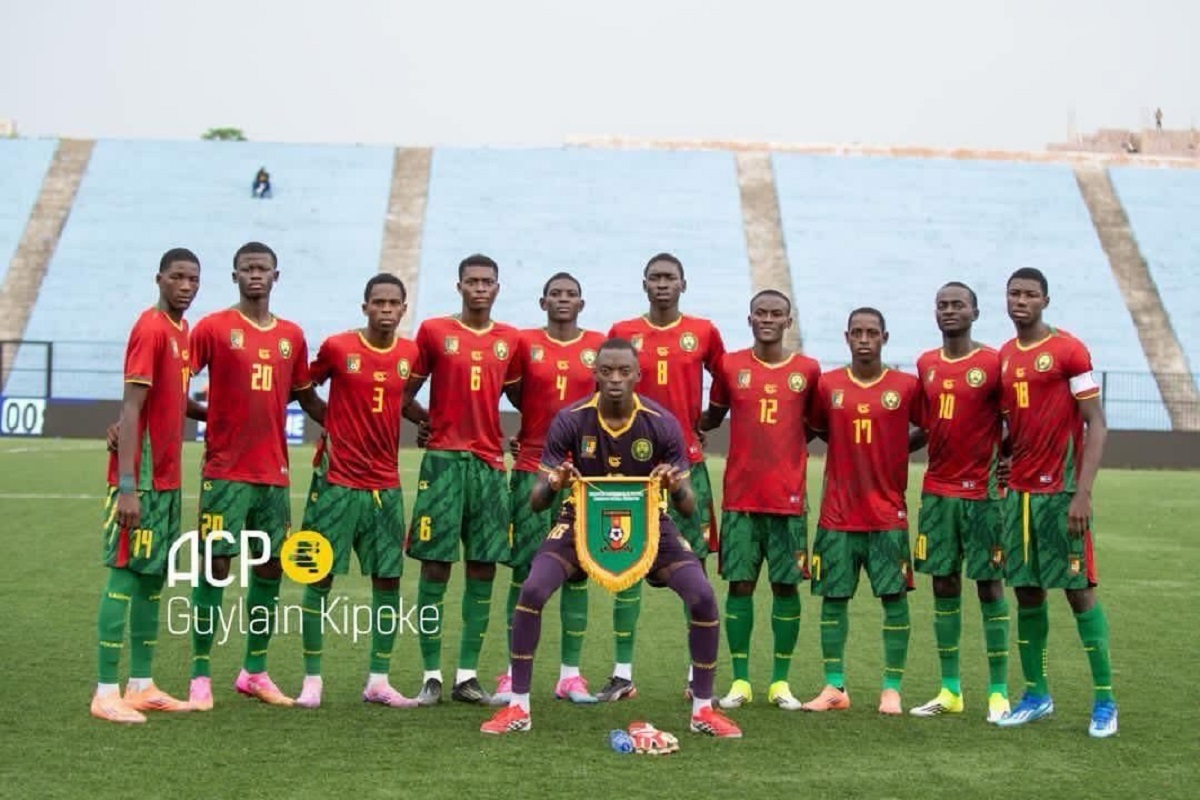 CAN U17 2026 : Le Cameroun peut-il se qualifier ? Analyse des chances des Lionceaux
