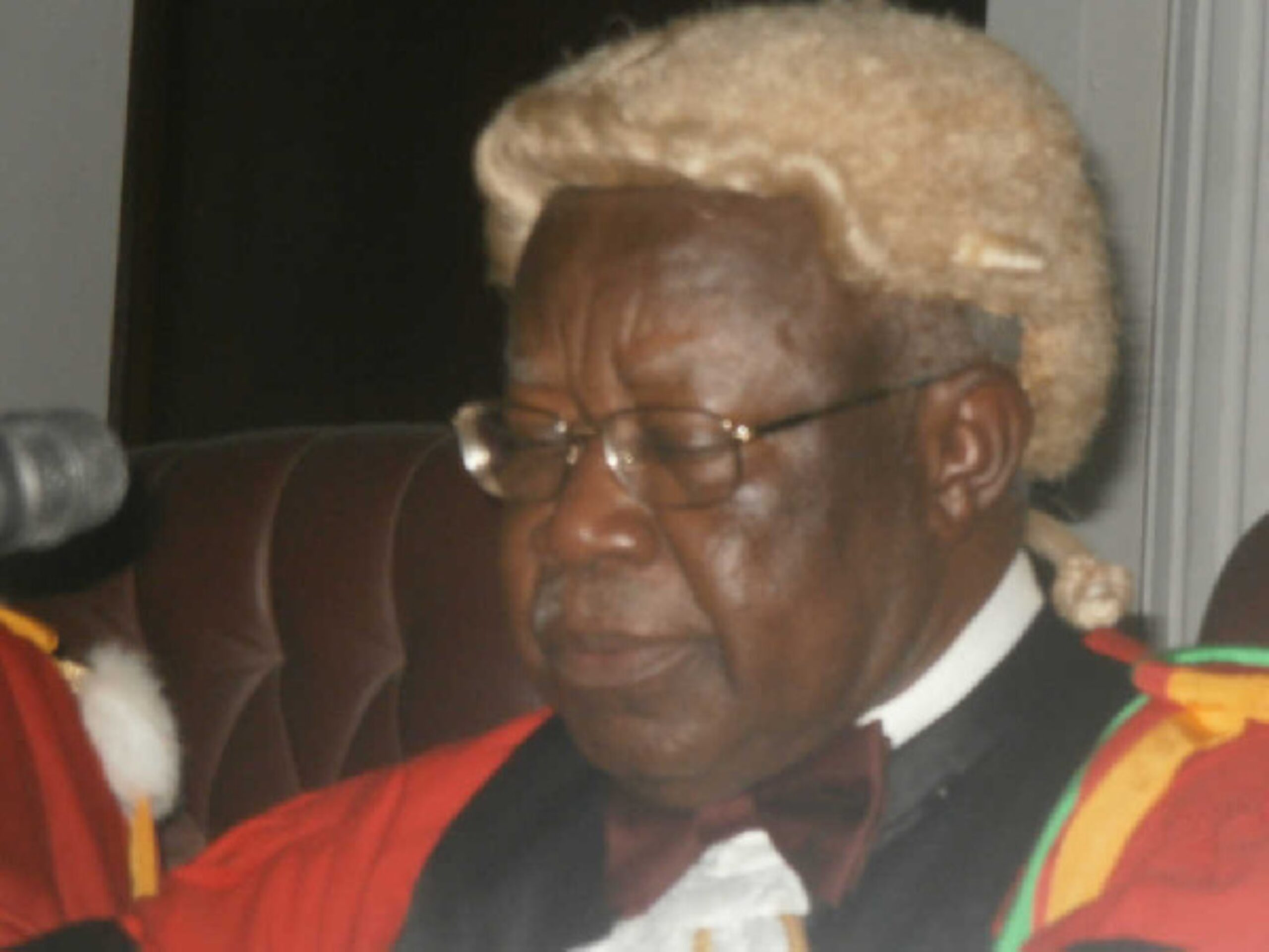 Alexis Dipanda Mouelle, l’ancien président de la Cour suprême camerounaise, est mort à 84 ans