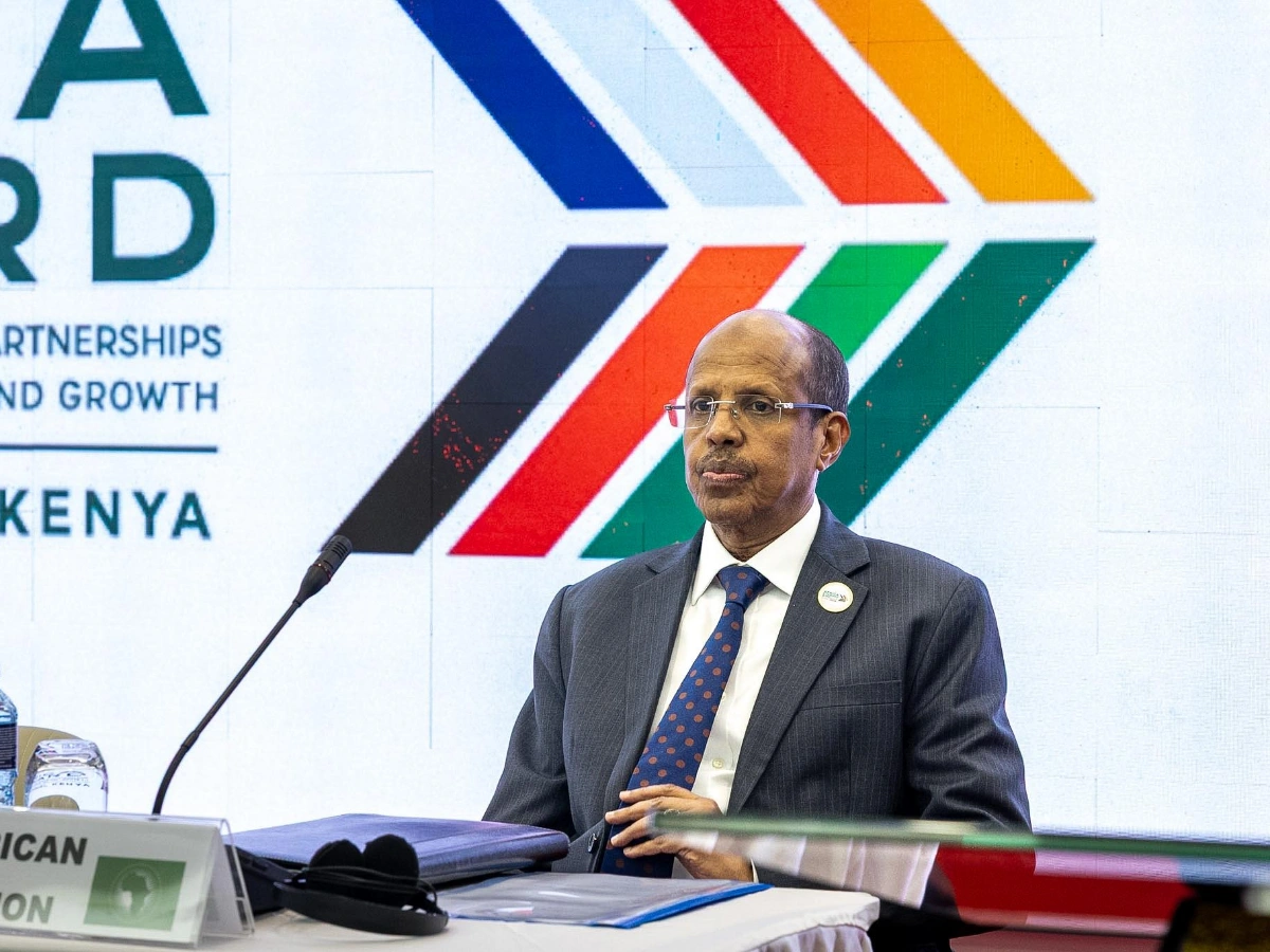 Déclaration du président pour la Journée de l'Afrique