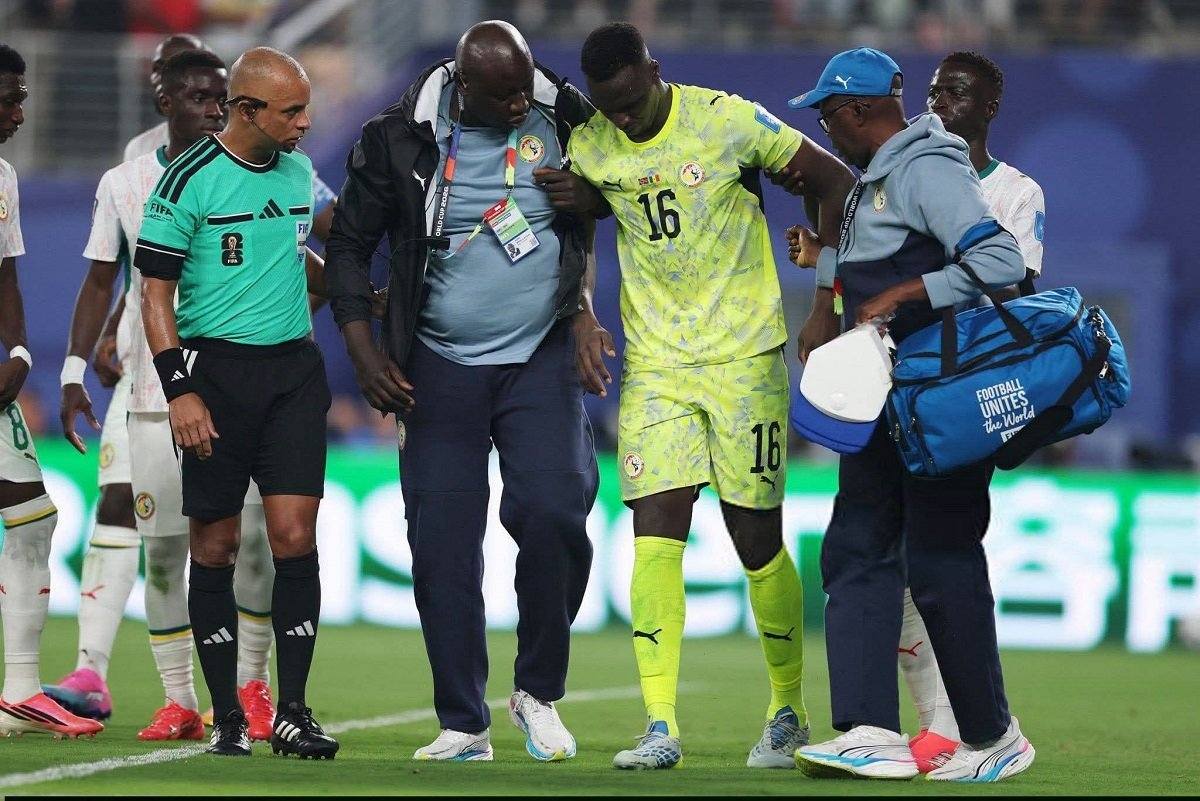 Édouard Mendy contraint de payer son IRM aux États-Unis : le nouveau scandale qui secoue le Sénégal