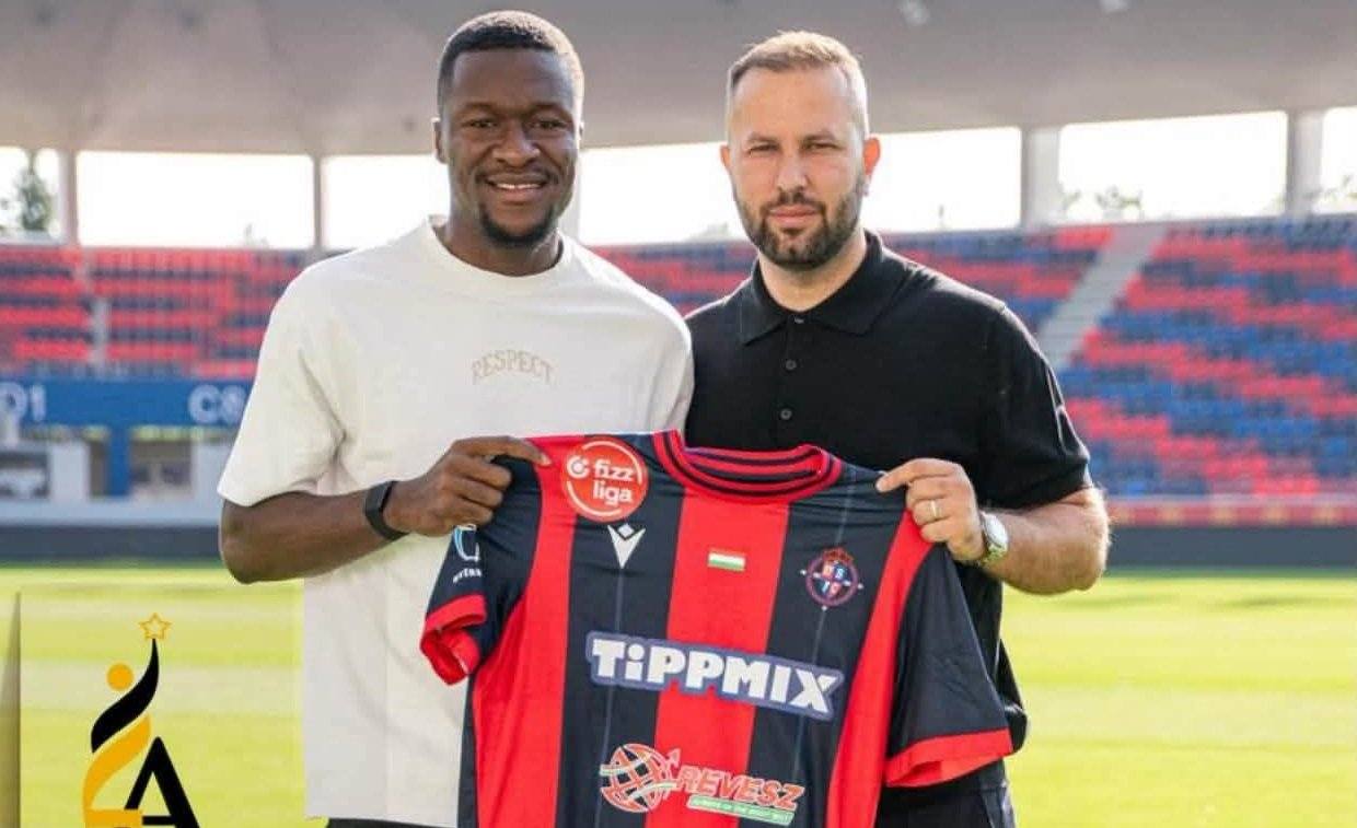 Florent Batoum change d’air : le Lion Indomptable part à la conquête de la Hongrie