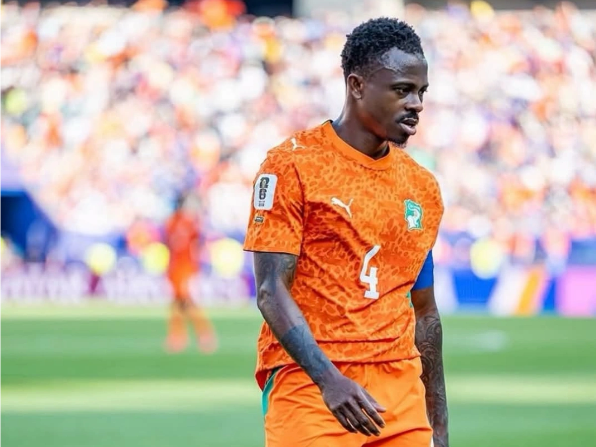 Côte d’Ivoire : Jean Michaël Seri annonce sa retraite internationale !