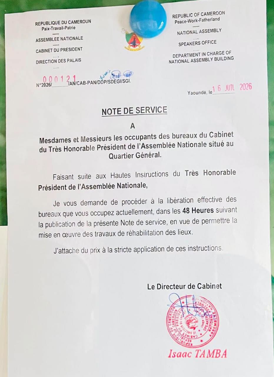 Assemblée nationale