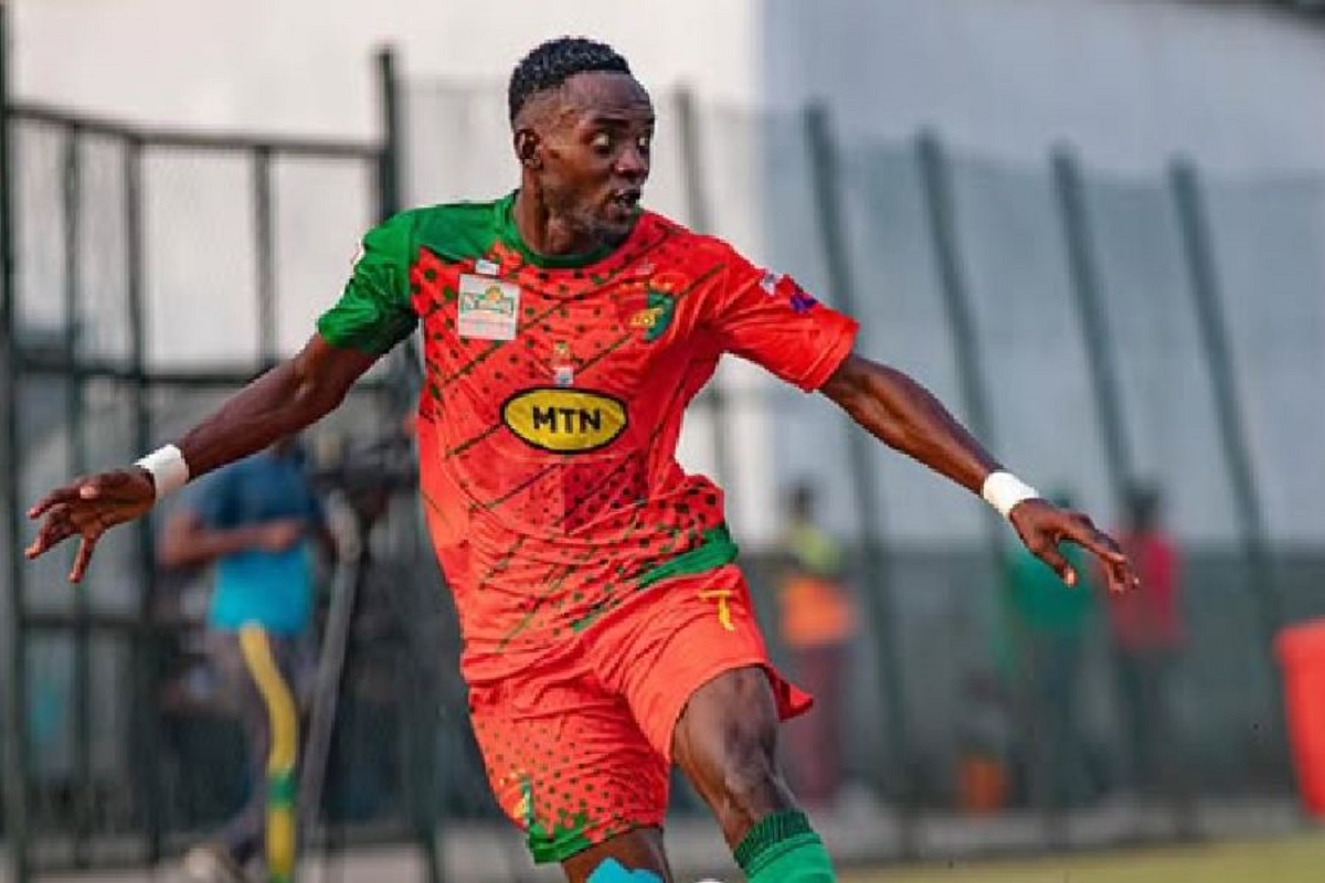 Hugues Eyango Priso, le pari autrichien qui se dessine pour l’attaquant camerounais