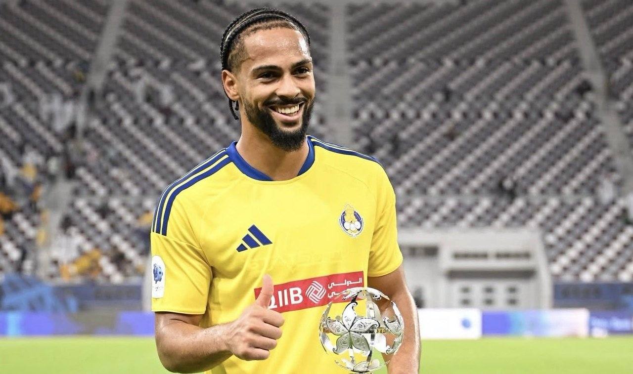 Frank Magri frappe fort dès ses débuts au Qatar