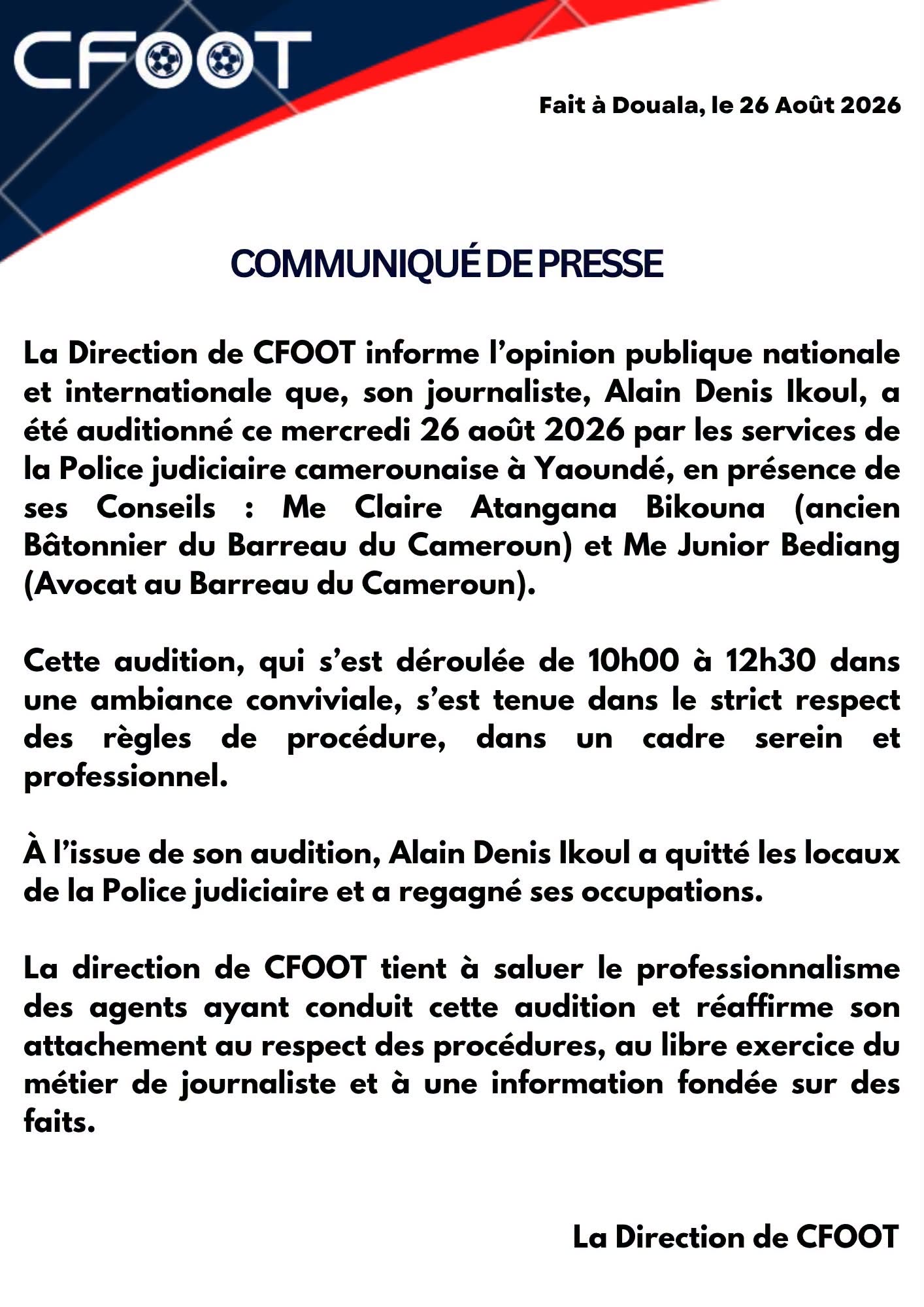 Cfoot