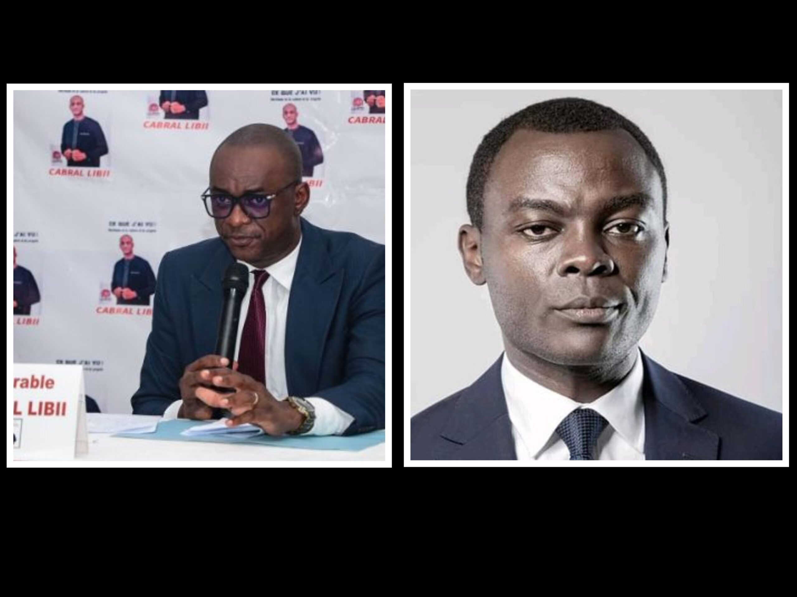 Cameroonian Activist Bibou Nissack Pens Letter to Cabral Libii From Prison