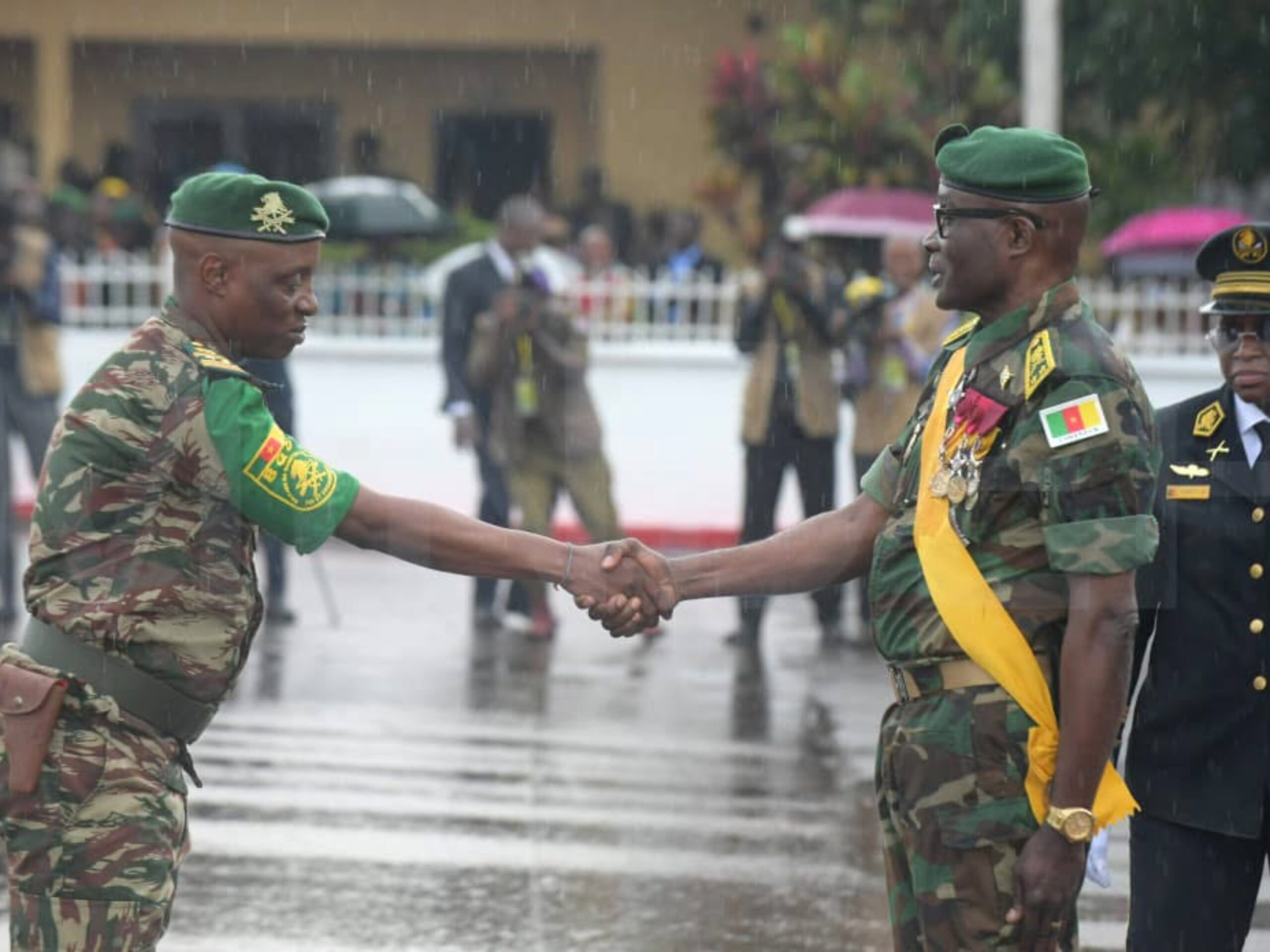 Cameroon: Colonel Ekoman Ekoman New Commander of Brigade